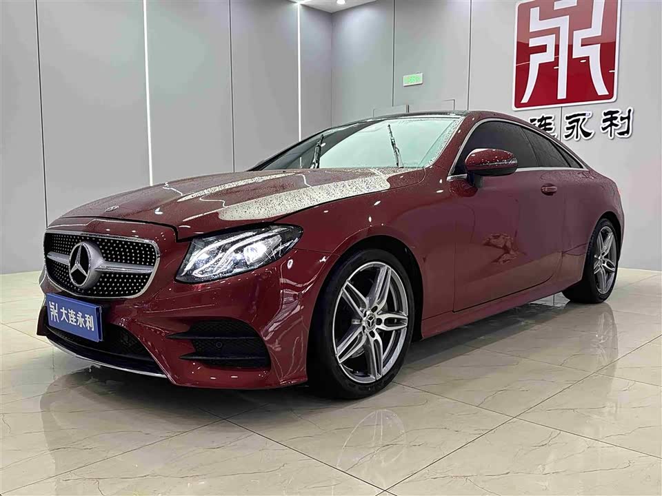 Mercedes-Benz E-class Mercedes-Benz E-class