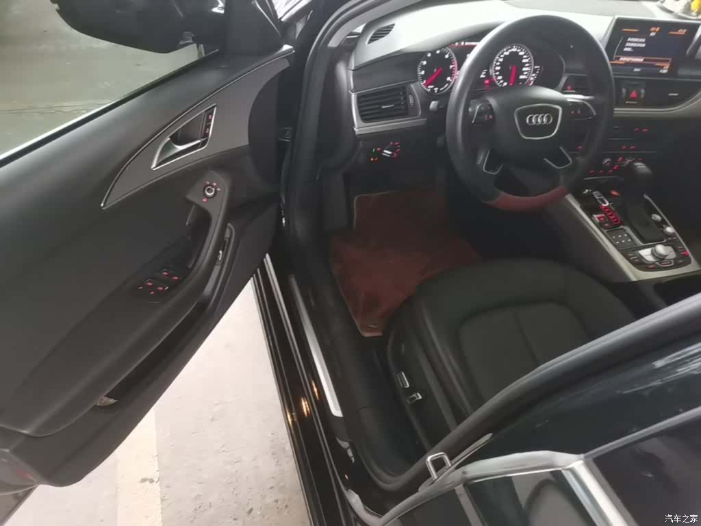 Audi A6L, 2018 16