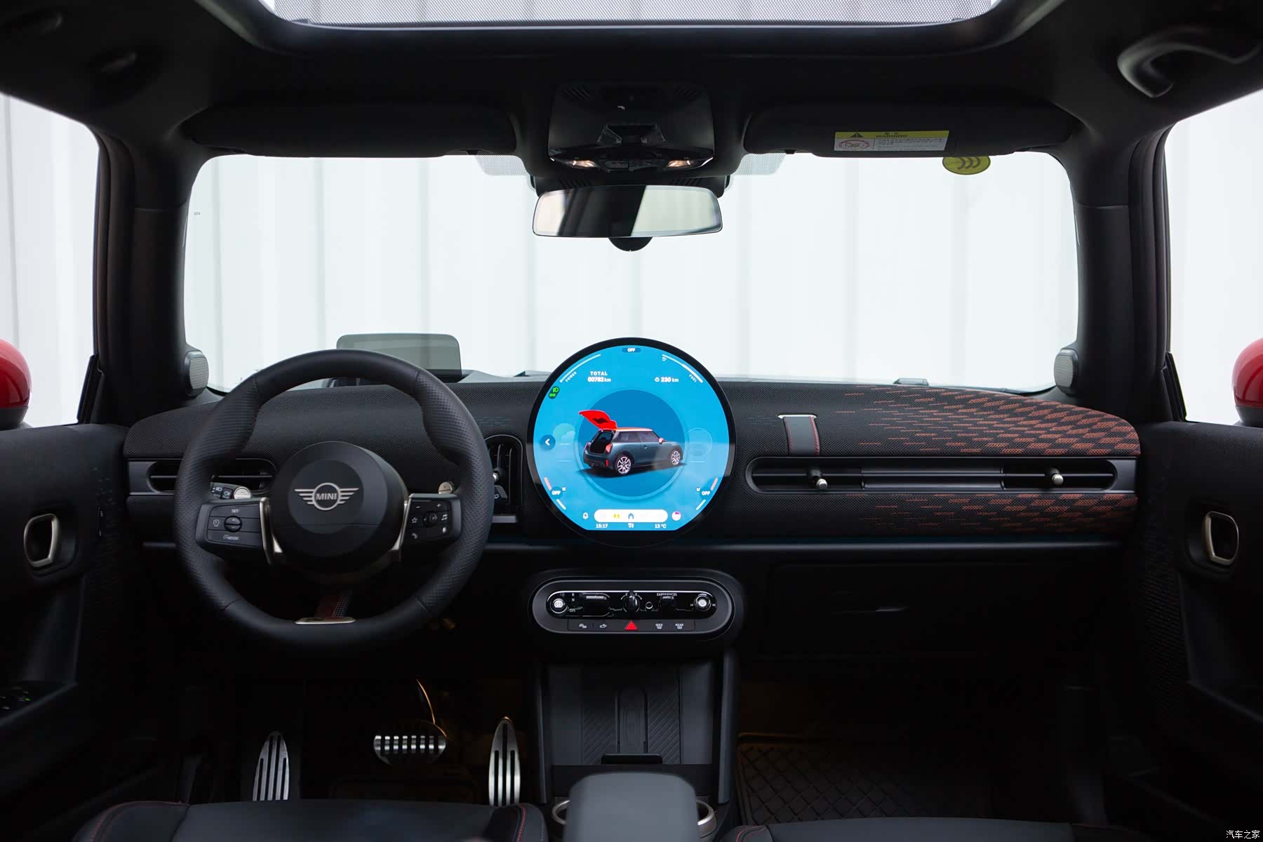 Mini Cooper, 2025 7