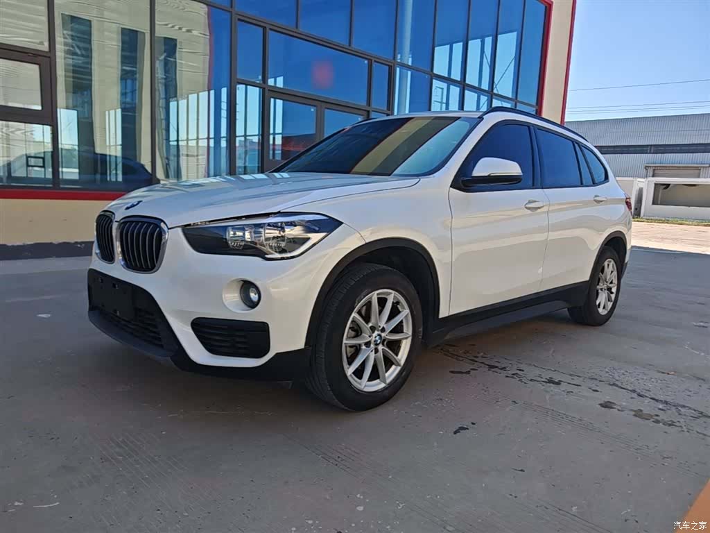 BMW X1, 2019 1