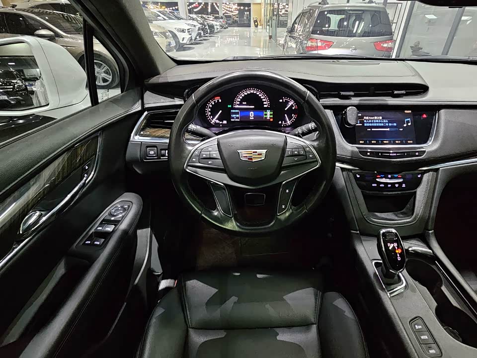 Cadillac XT5