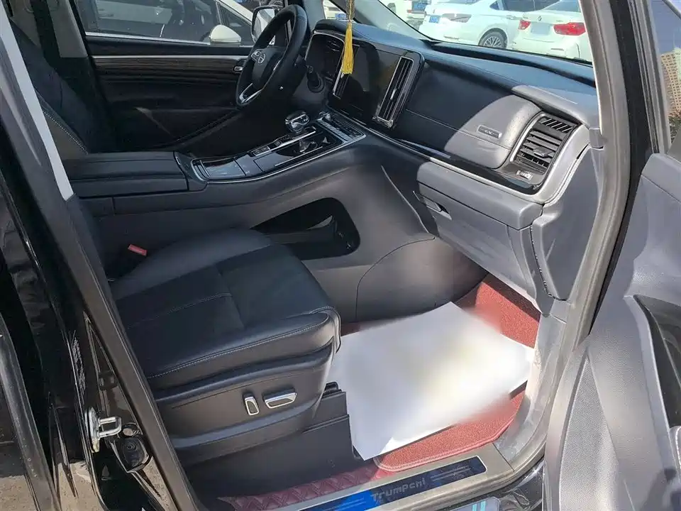 Trumpchi Trumpchi M8