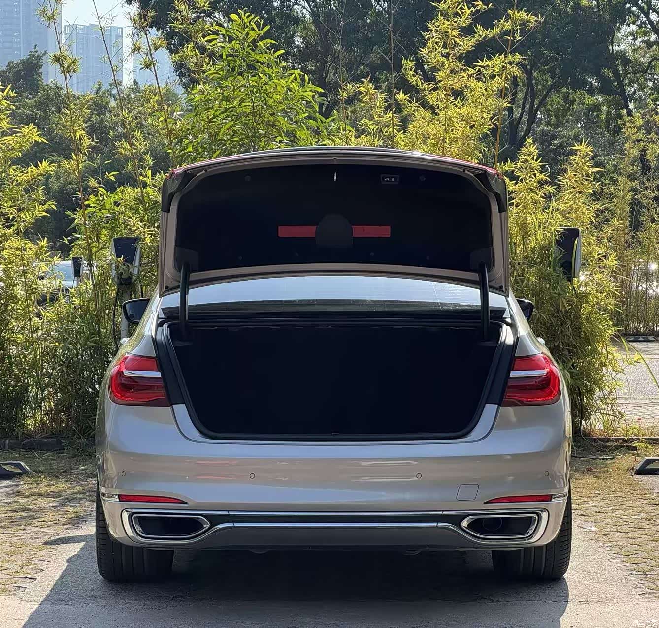 BMW 7 Series, 2019 15