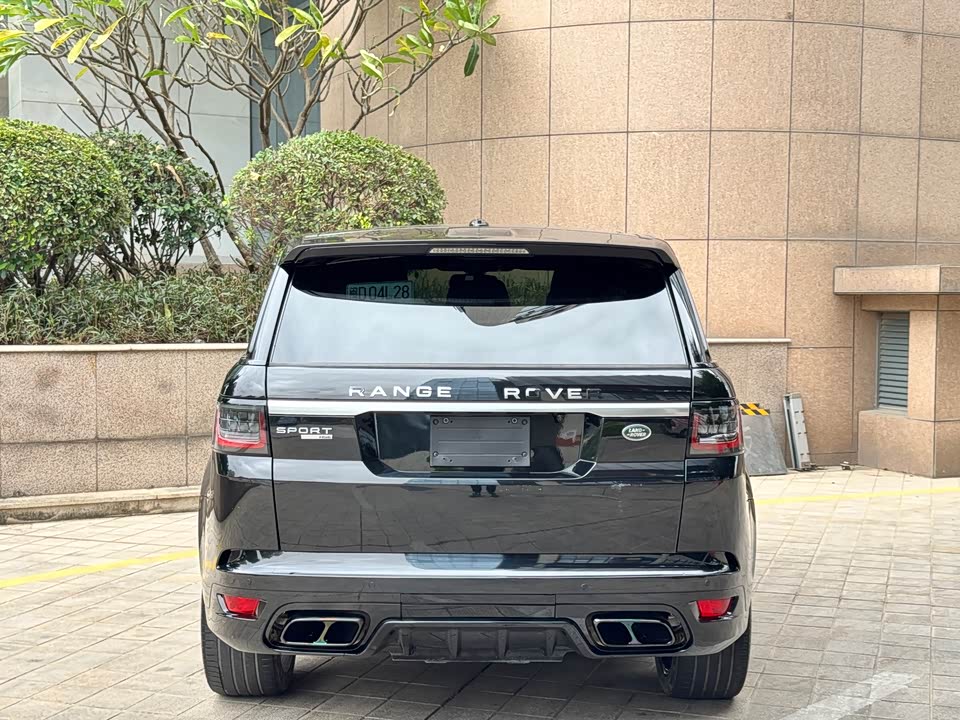 Land Rover Range Rover Sport
