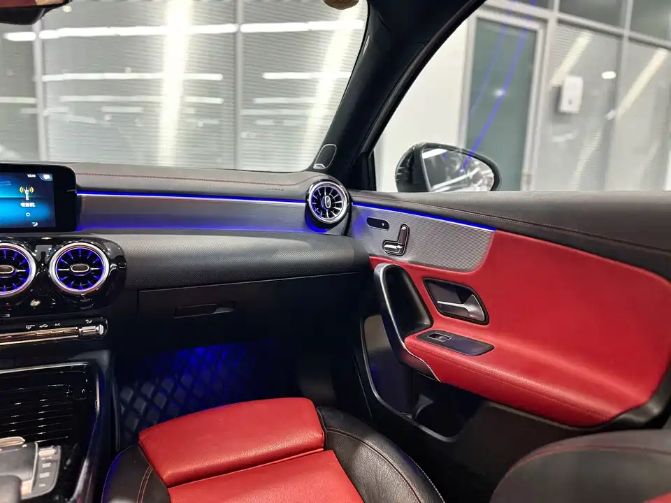 Mercedes-Benz Class A AMG