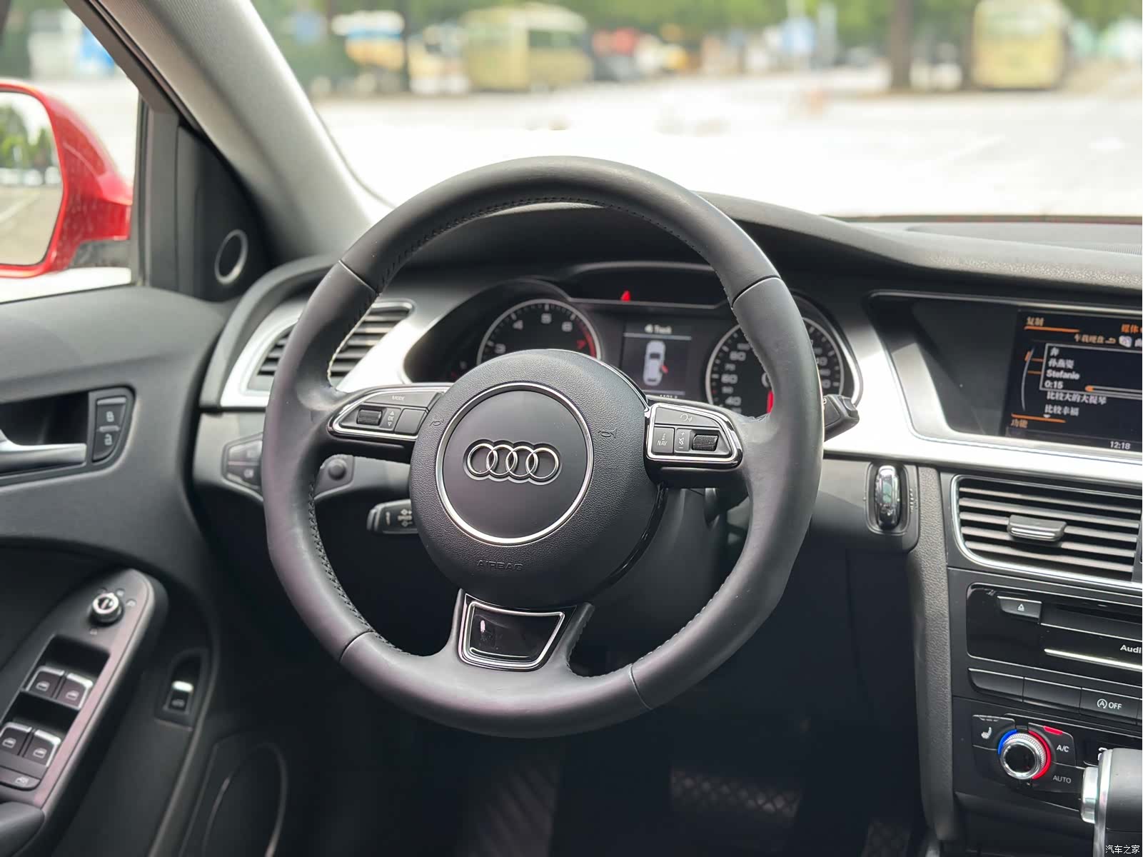 Audi A4, 2016 40
