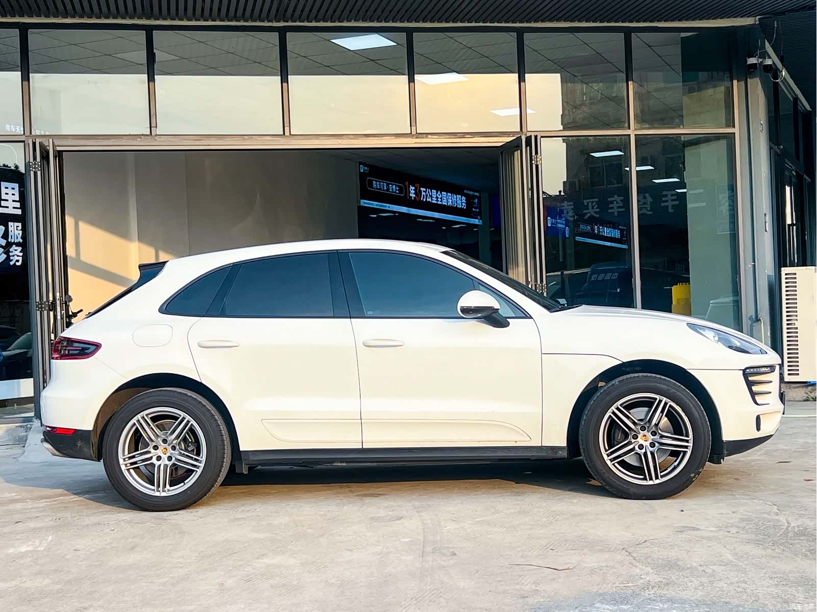Porsche Macan, 2016 4