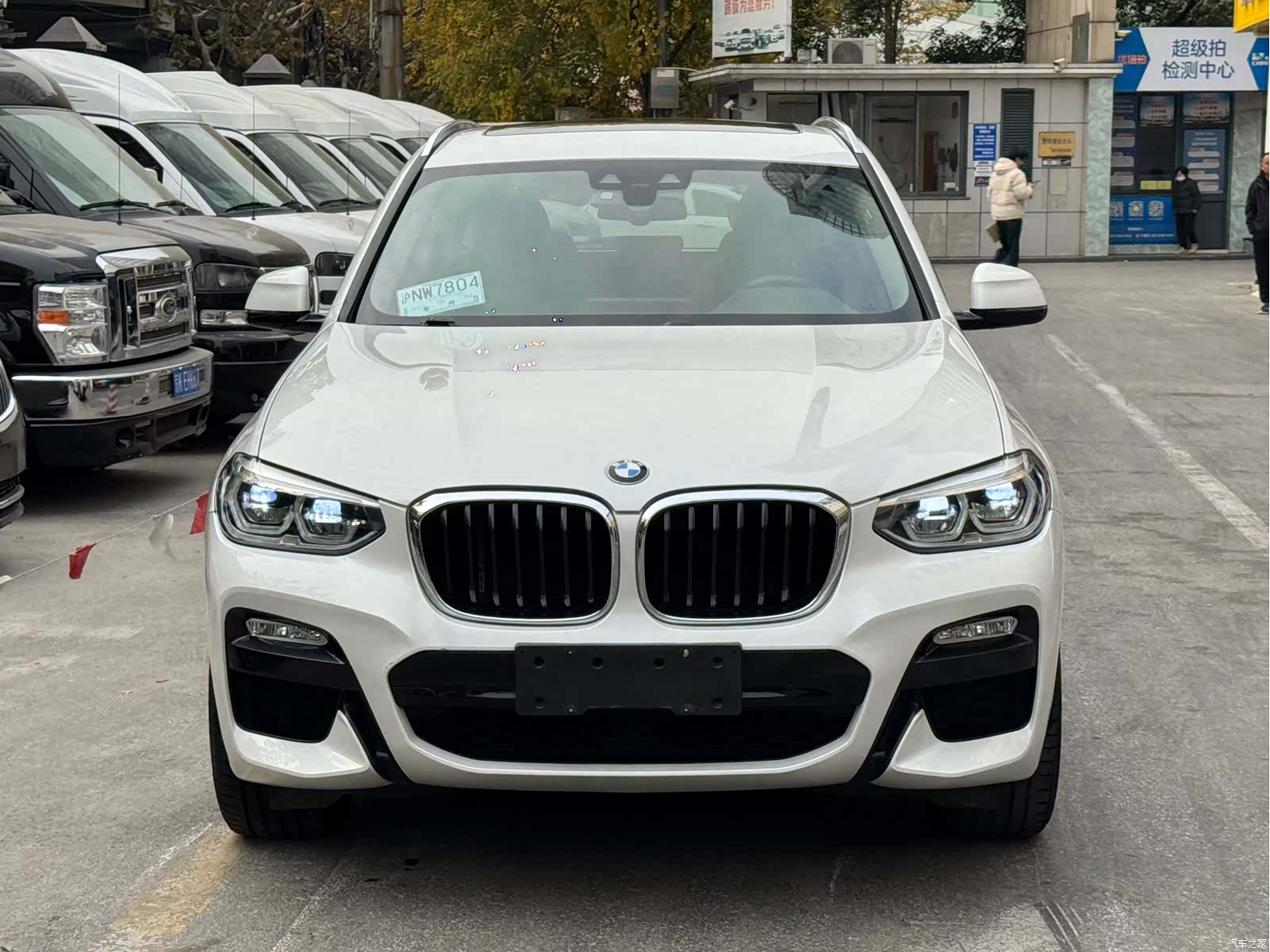 BMW X3, 2019 2
