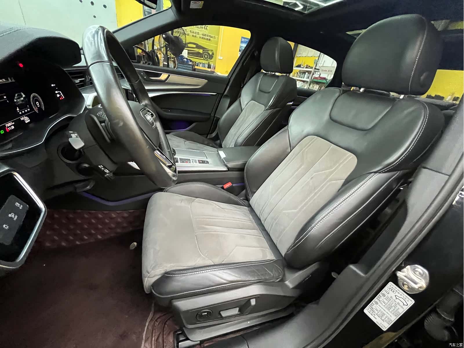 Audi A6L, 2022 10