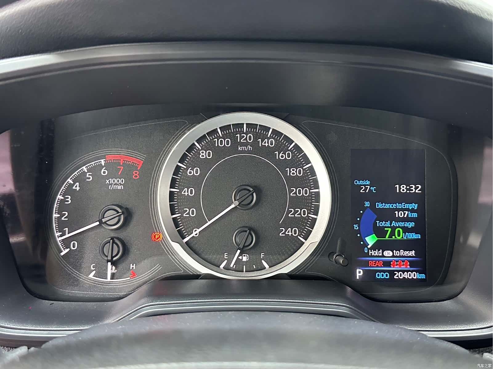 Toyota Corolla, 2022 21