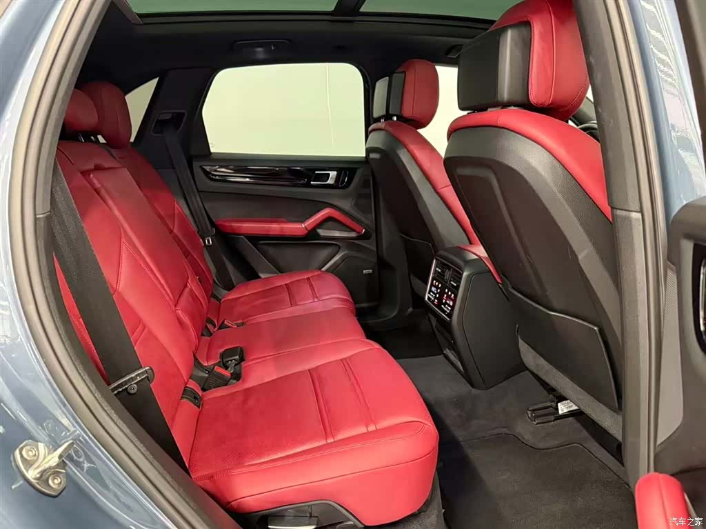 Porsche Cayenne, 2020 9