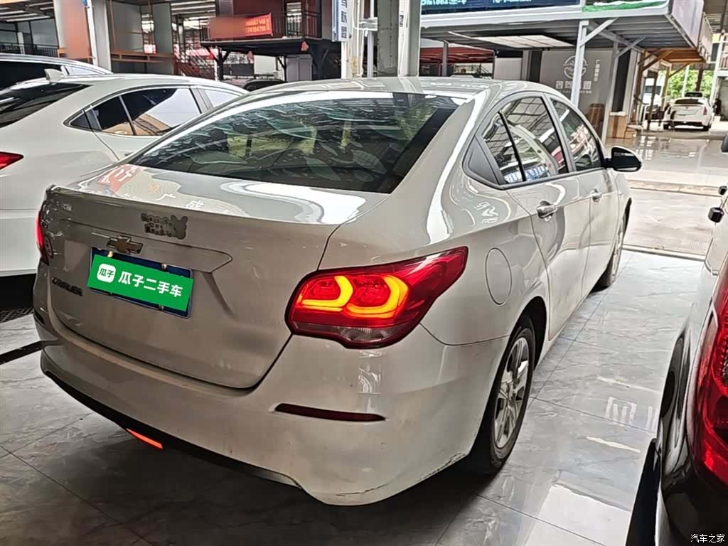 Chevrolet 320, 2019 7