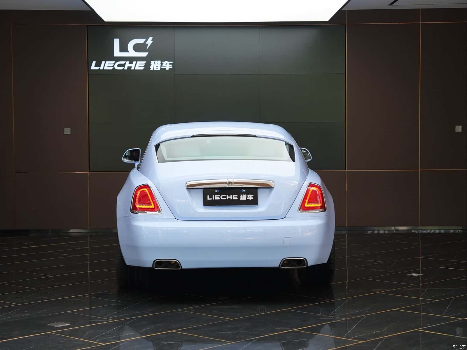Rolls-Royce Wraith, 2021 21