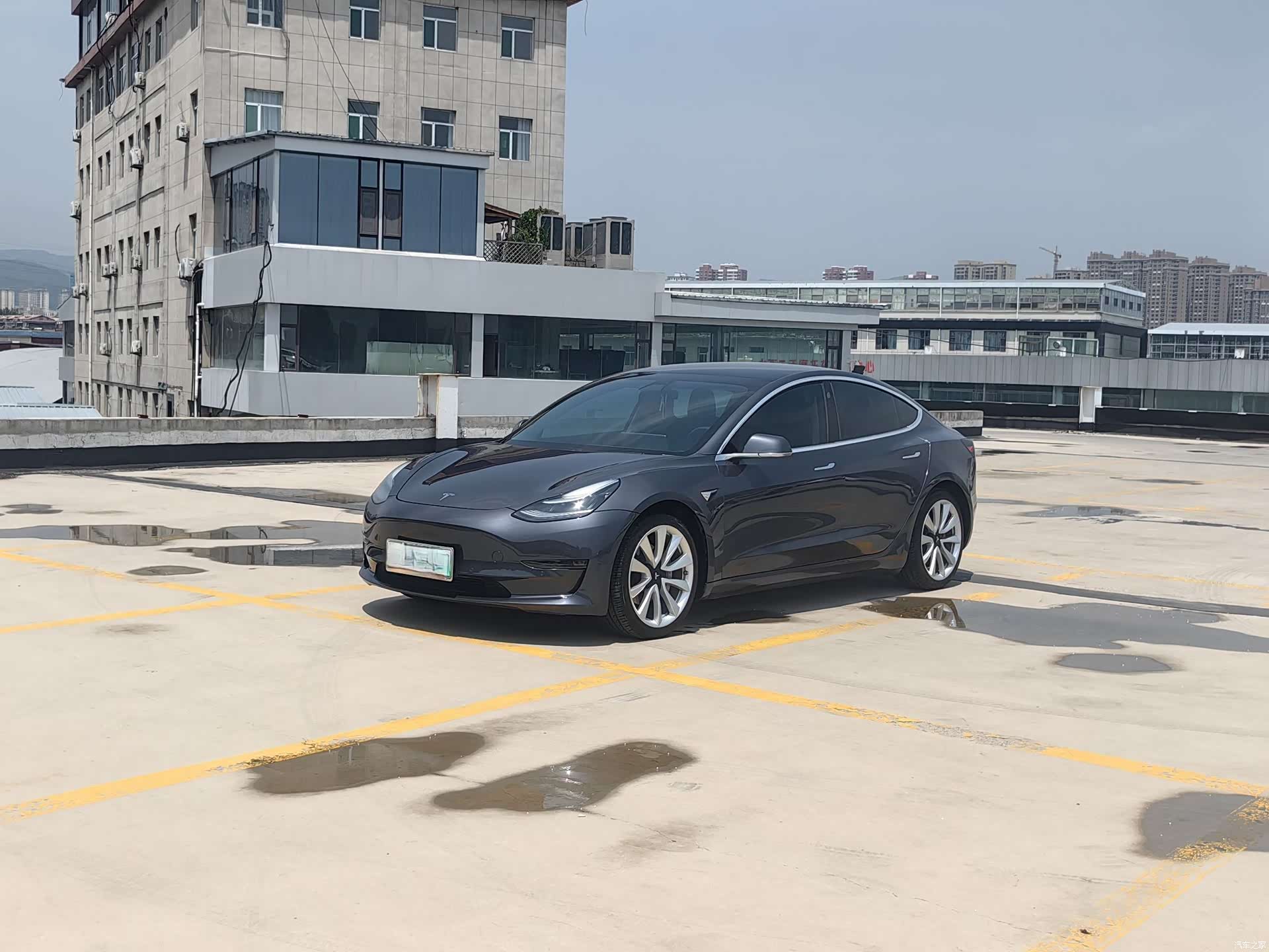 Tesla Model 3, 2020 1