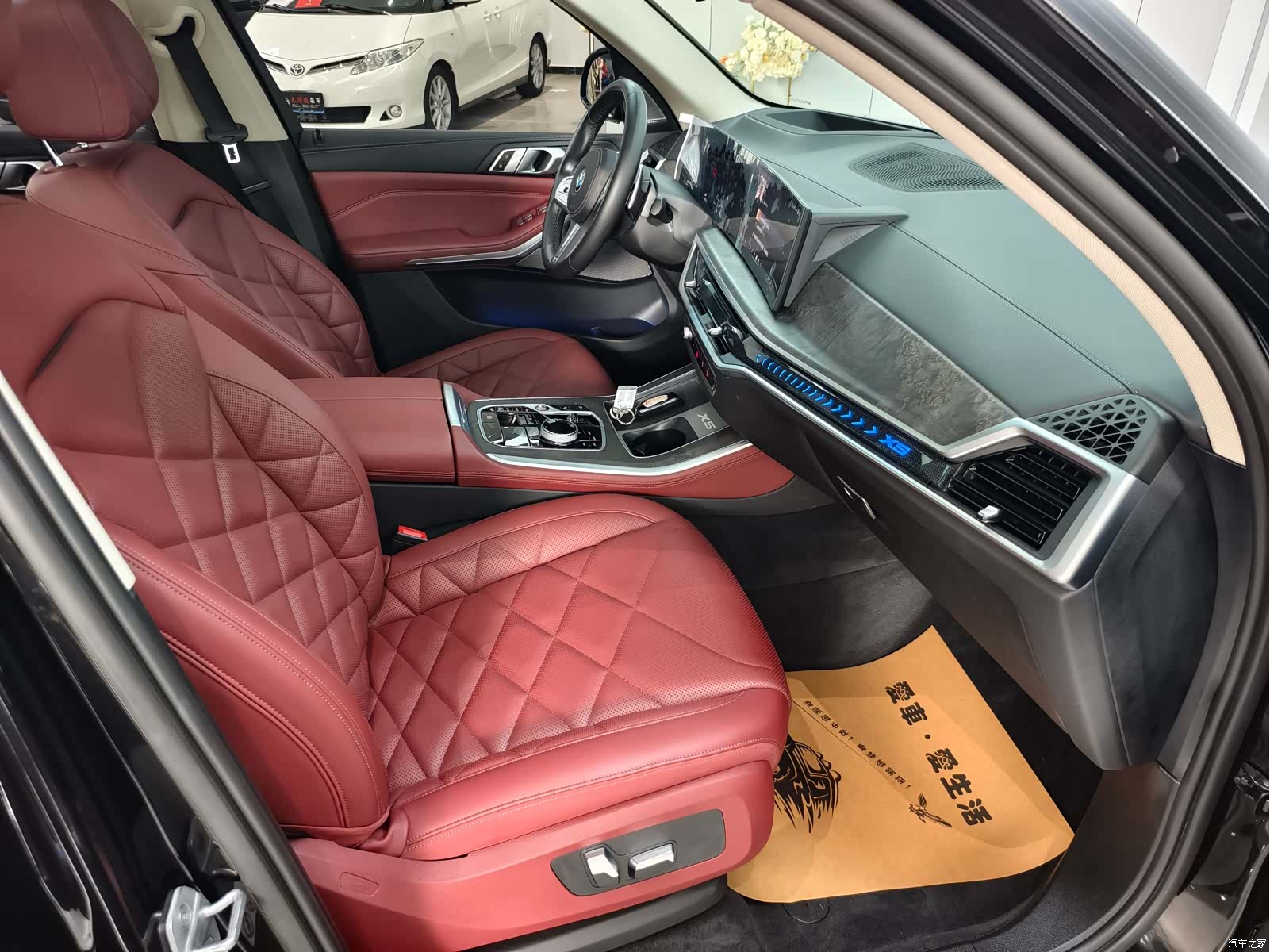 BMW X5, 2024 4
