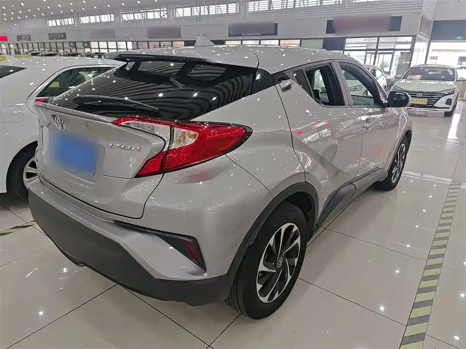 Toyota IZOA
