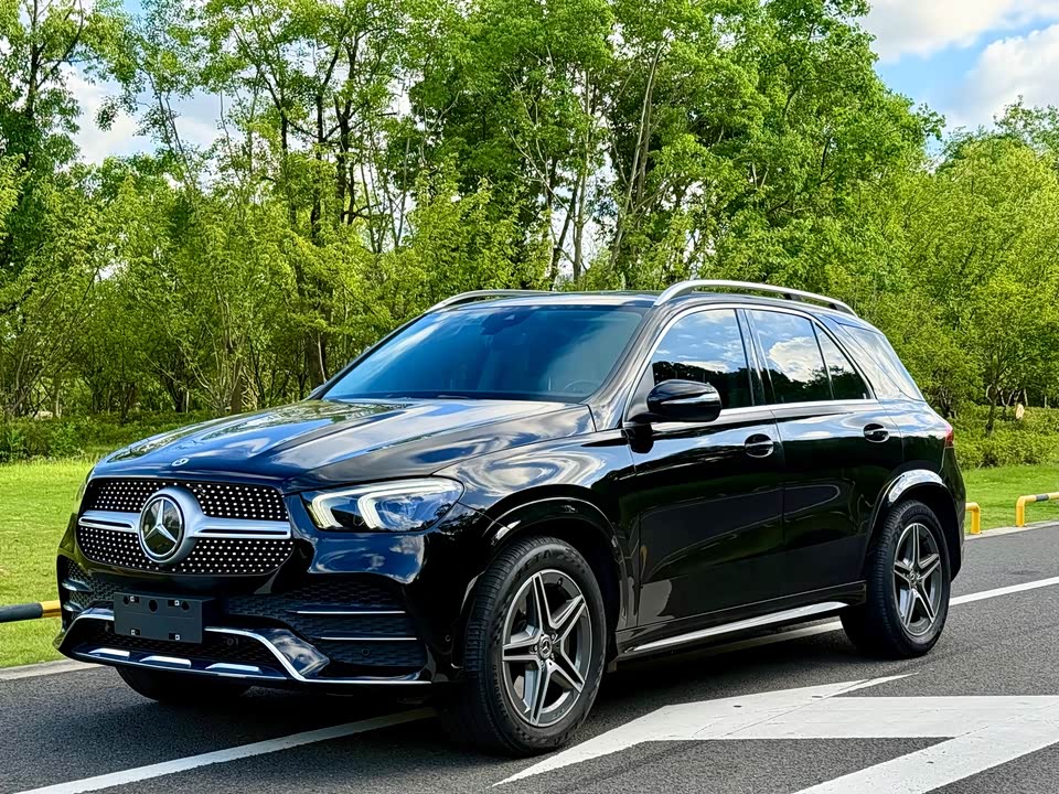 Mercedes-Benz GLE Mercedes-Benz GLE