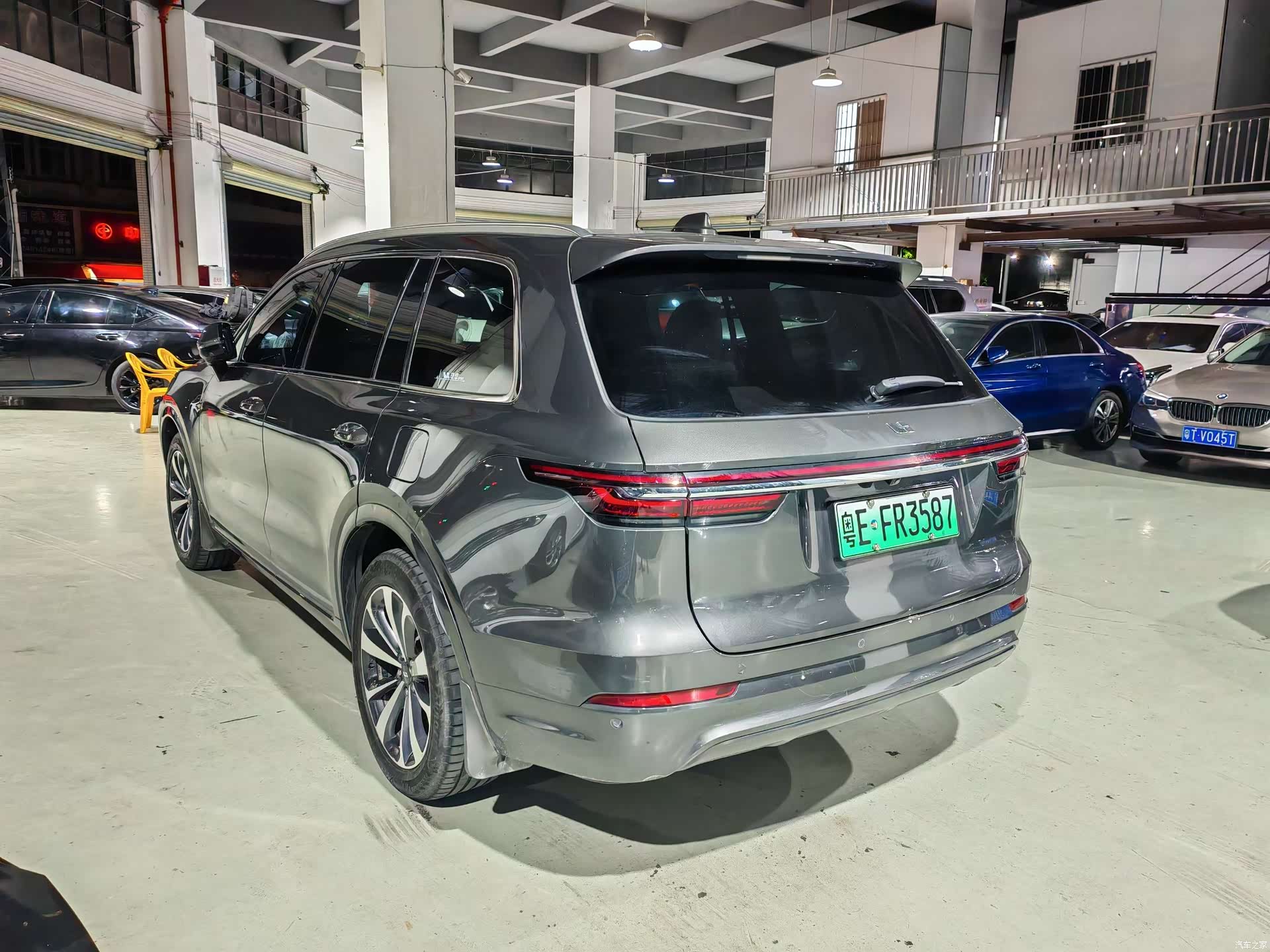 Li Auto ONE, 2020 6