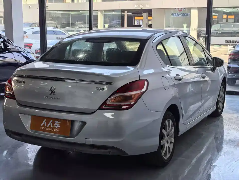 Peugeot 308