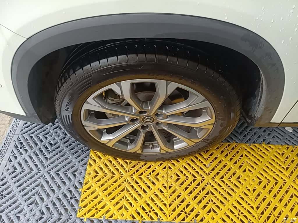 Changan CS75, 2021 23