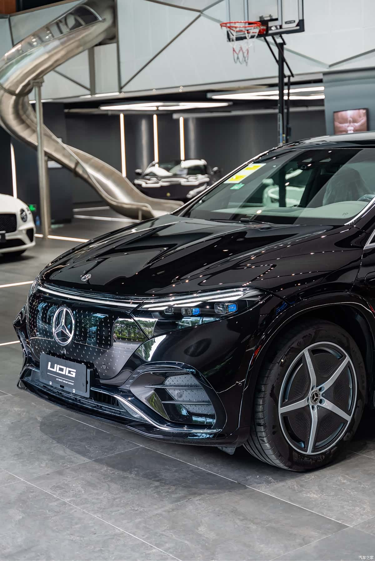 Mercedes-Benz EQS, 2026 2