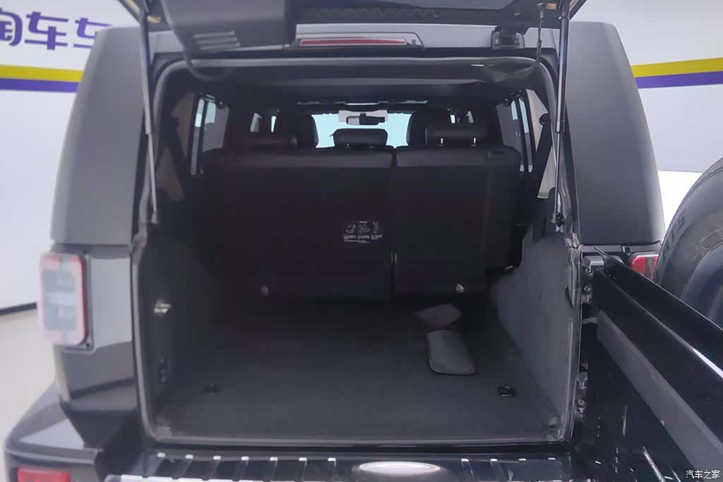 BAIC BJ40, 2024 4