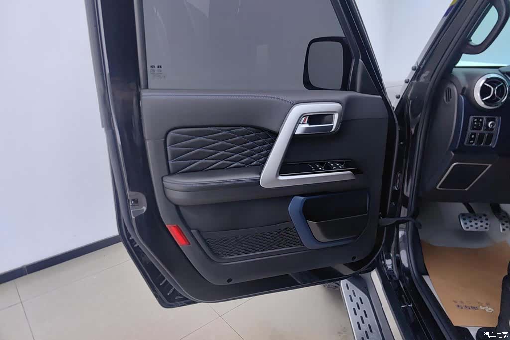 BAIC BJ40, 2024 7