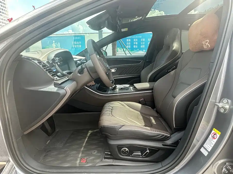 BYD Han BYD Han