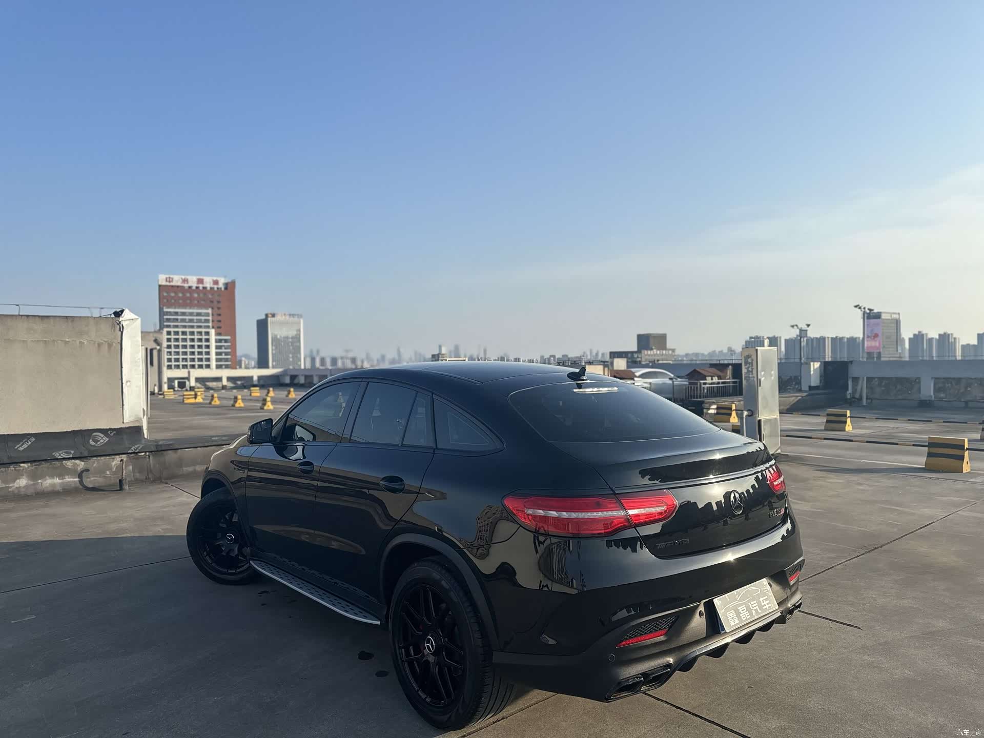 Mercedes-Benz GLE, 2016 10