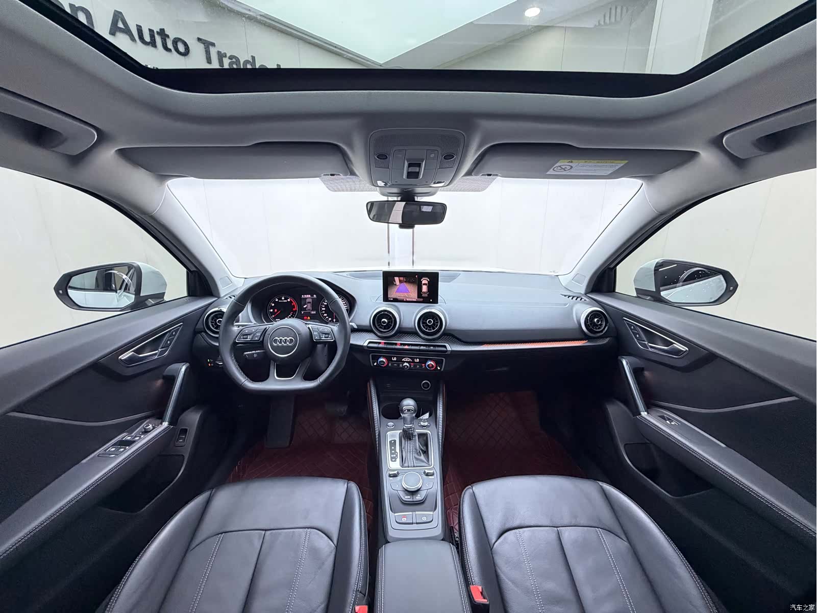 Audi Q2L, 2022 16