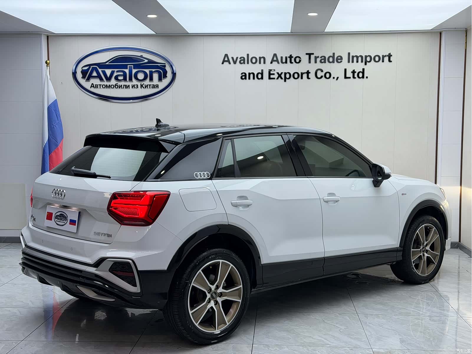 Audi Q2L, 2022 4