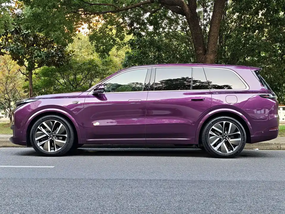 Li Auto Ideal L9