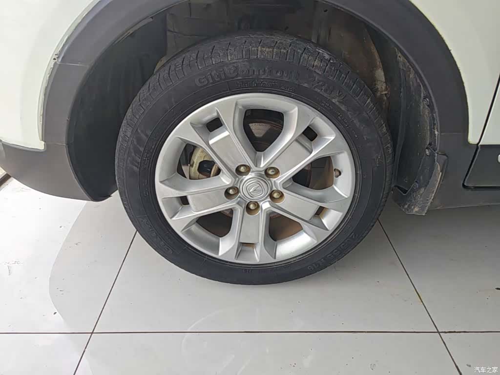 Changan CS15, 2018 25