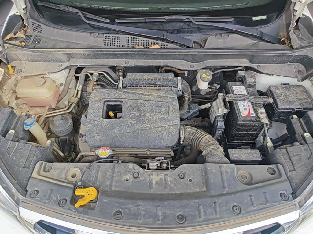 Changan CS15, 2018 16