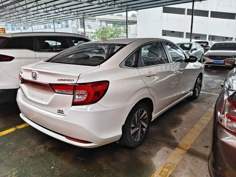 Honda Lingpai Honda Lingpai