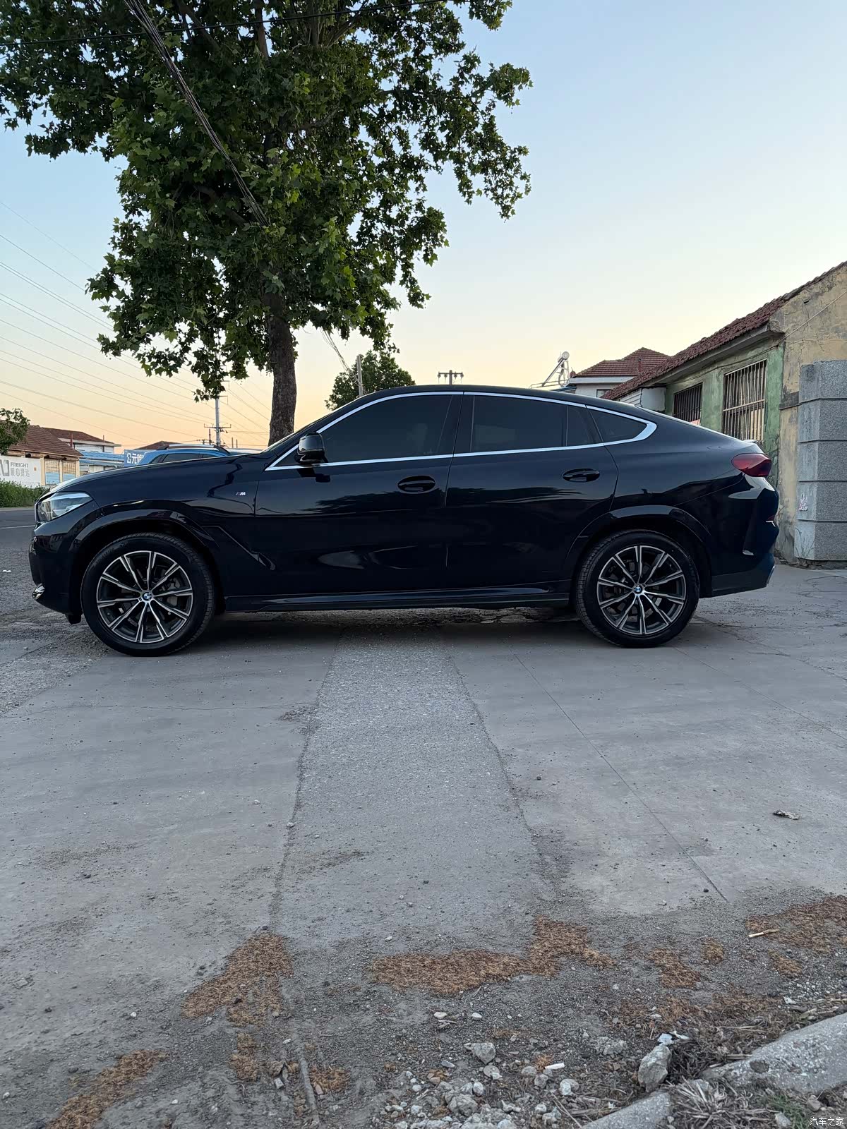 BMW X6, 2022 4