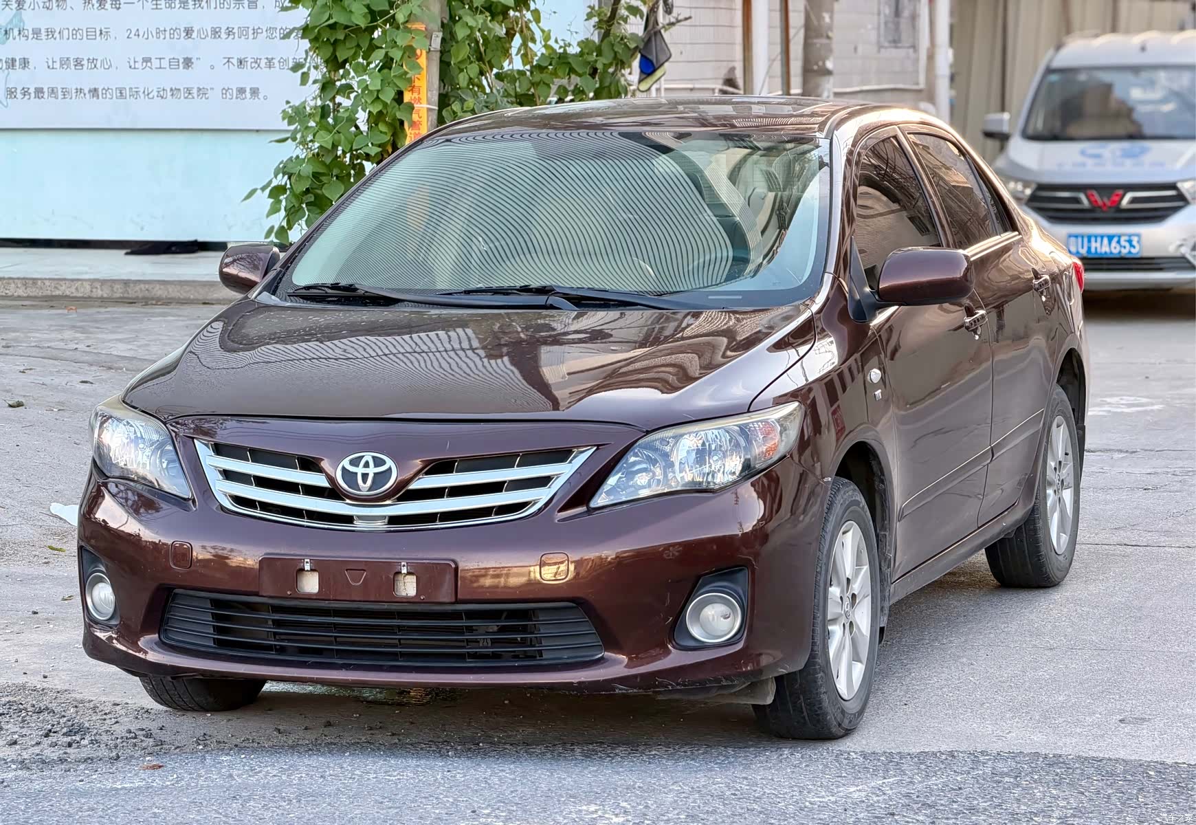 Toyota Corolla, 2013 все фото