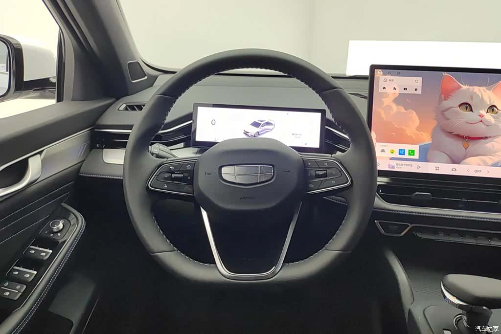 Geely Preface, 2026 15
