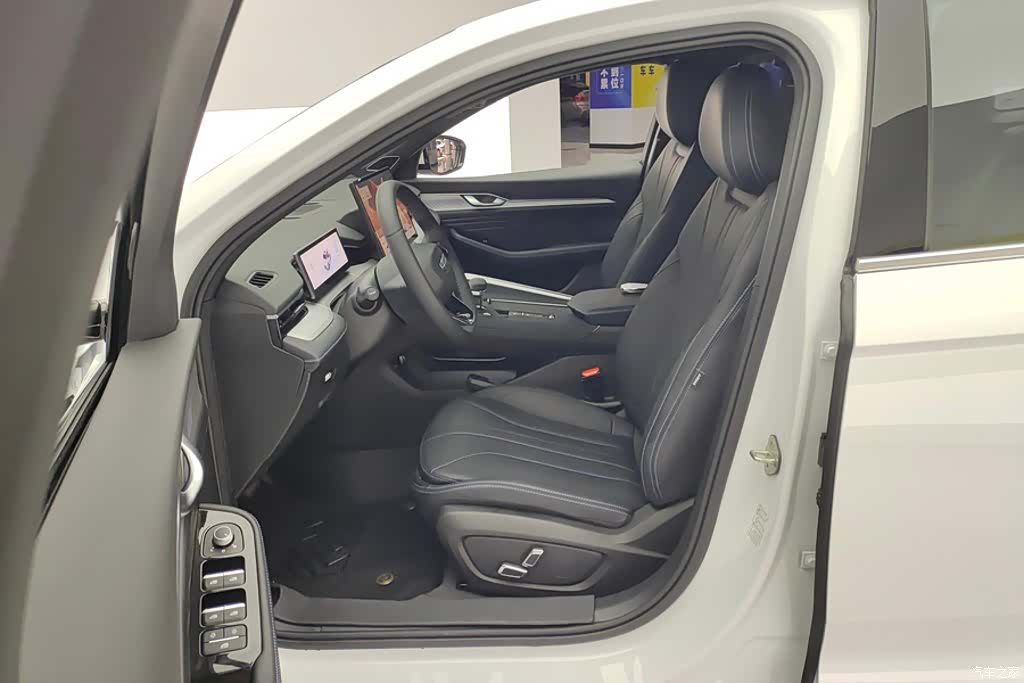 Geely Preface, 2026 9