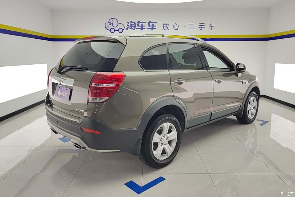 Chevrolet 7, 2016 3