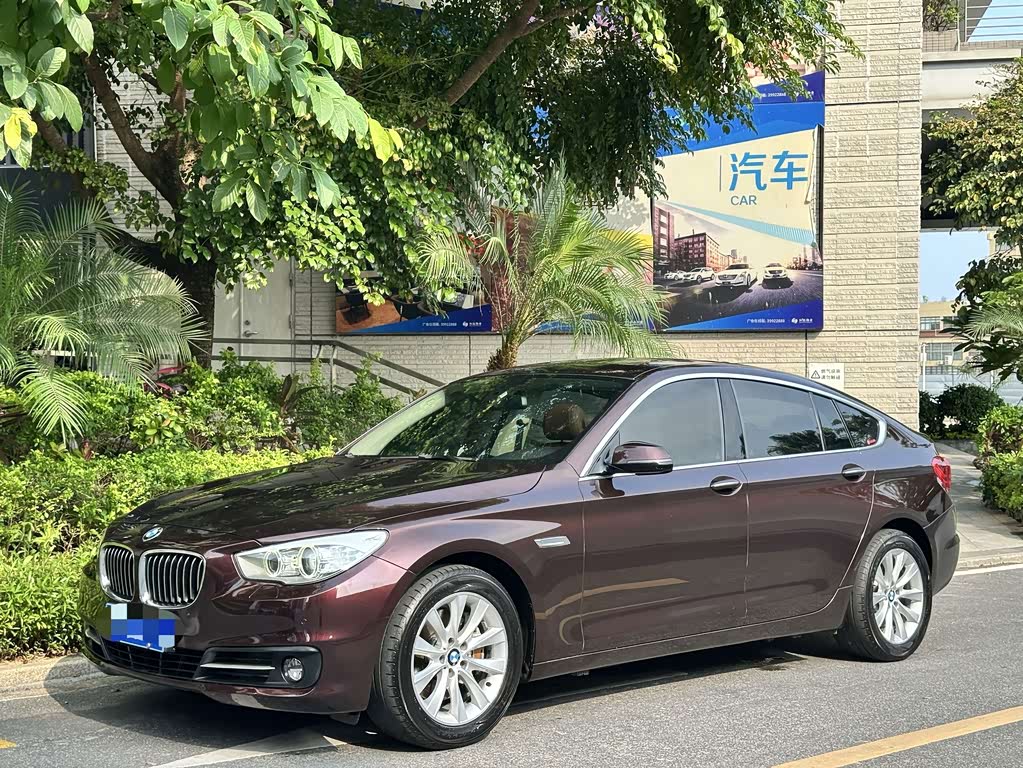 BMW 5 Series GT