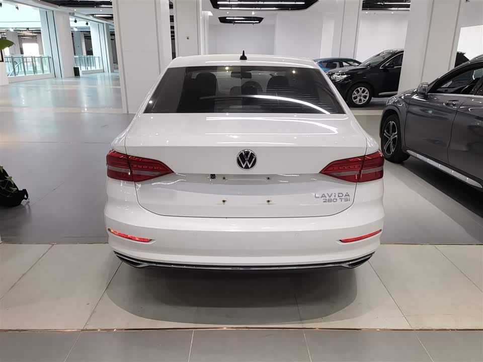 Volkswagen Lavida