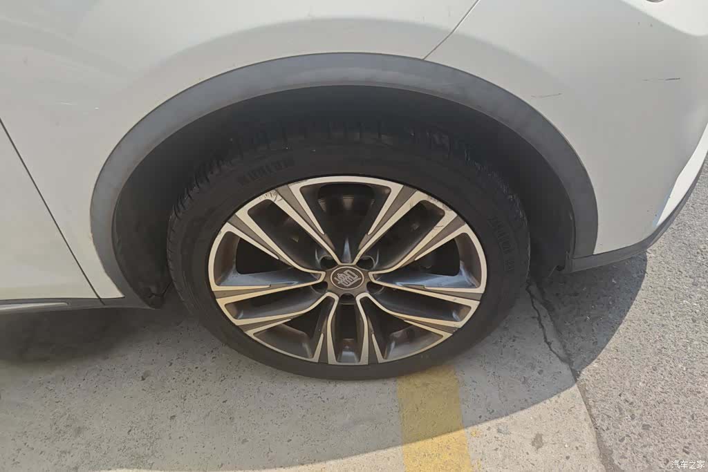 BYD Tang, 2018 6