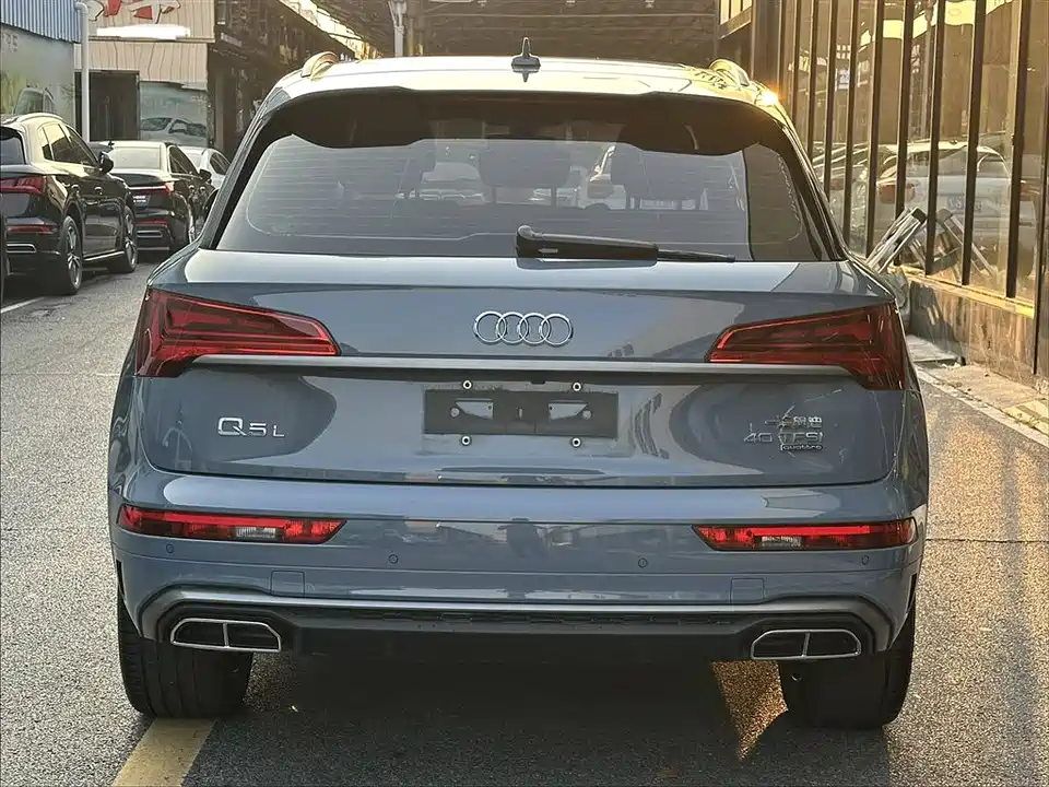 Audi Q5L Audi Q5L