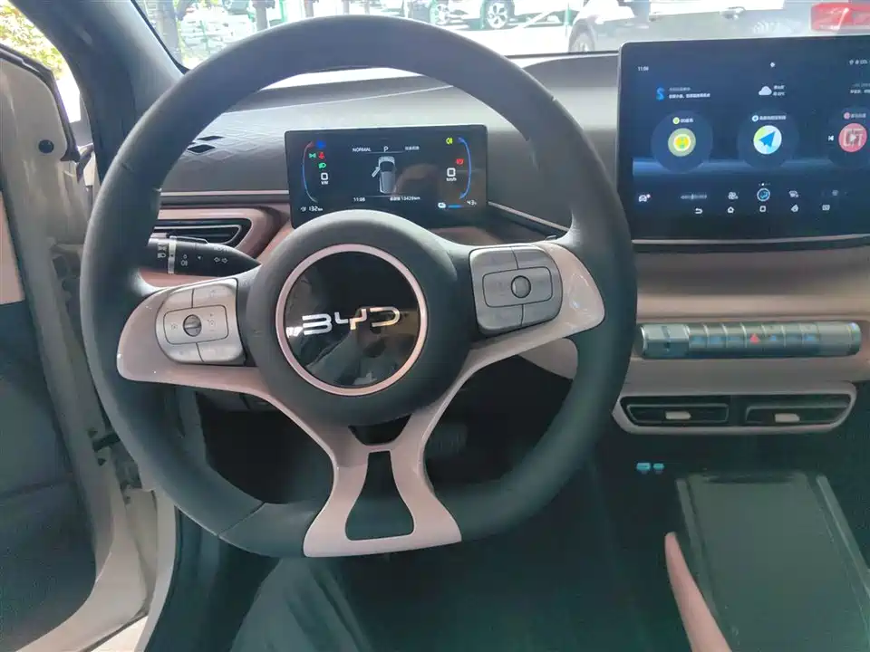 BYD Seagull