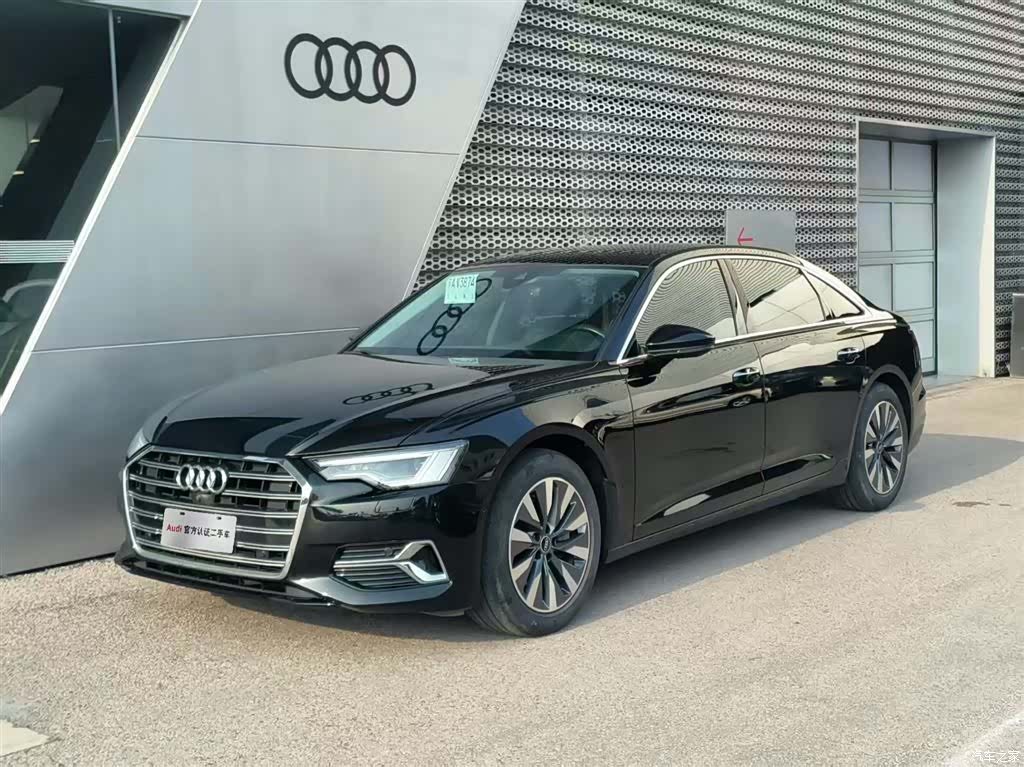 Audi A6L, 2023 1