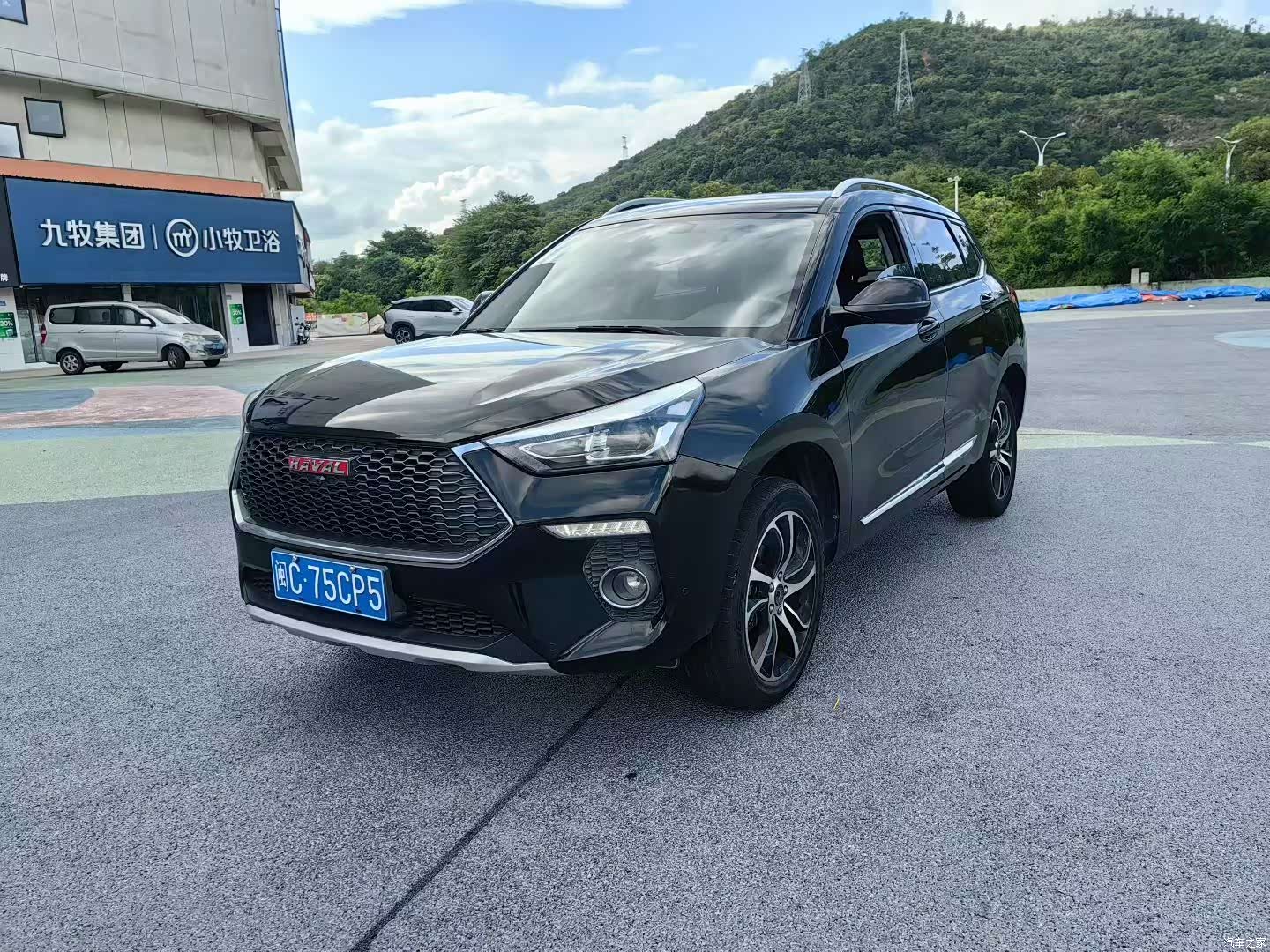 Haval H6, 2018 1