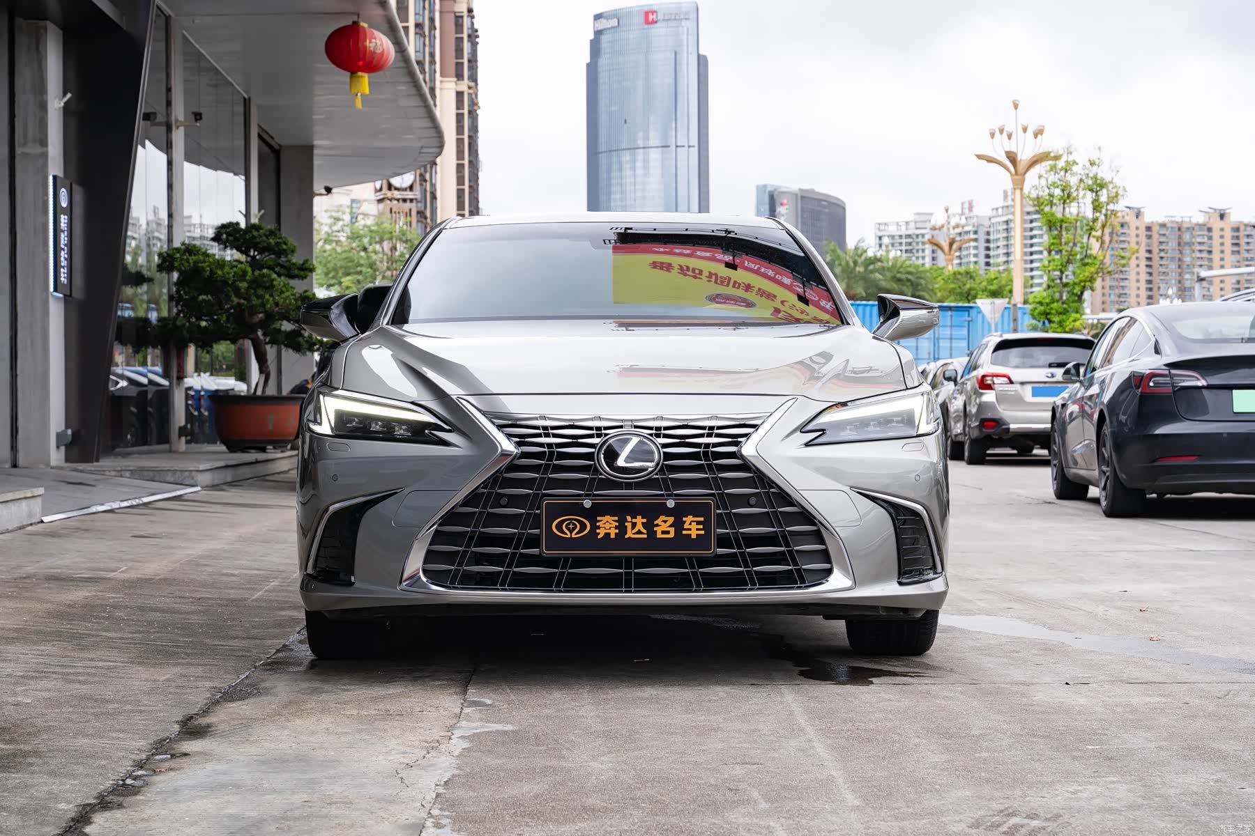 Lexus ES, 2024 2