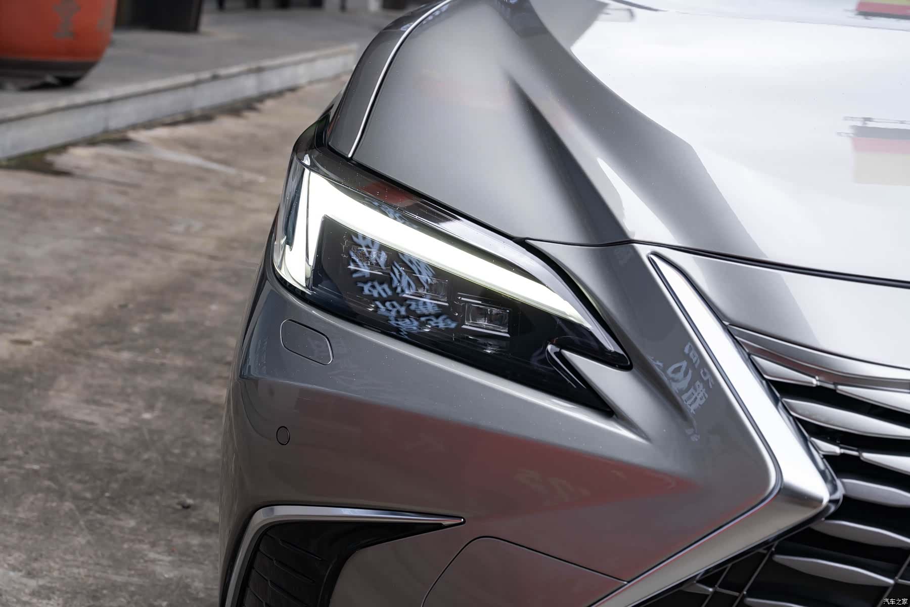 Lexus ES, 2024 6