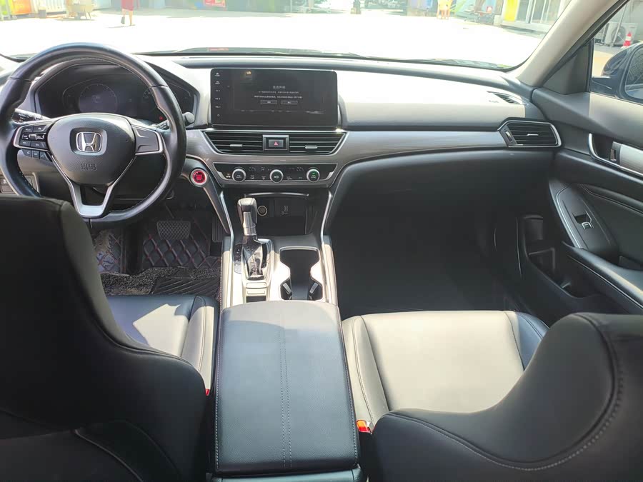 Honda Accord 2023, фото 3